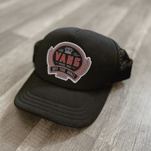 Vans Trucker Hat